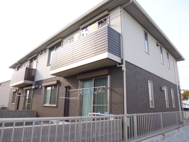 ラフィネＢの外観