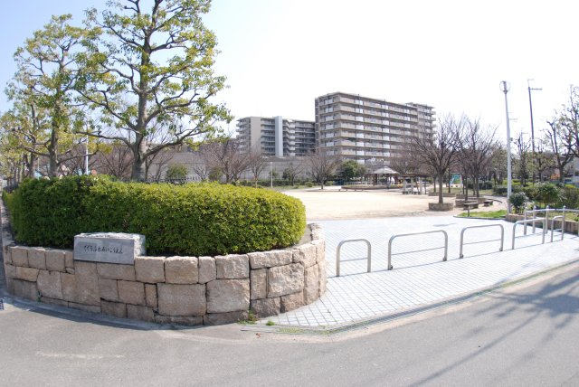 入江ハイツの周辺