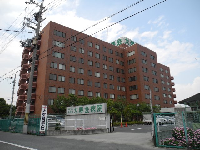 入江ハイツの周辺