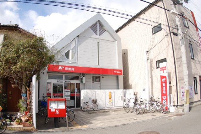 入江ハイツの周辺