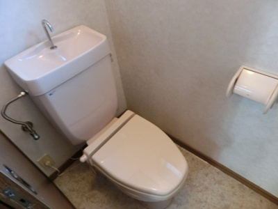 【トイレ】 | サンワパレス吹上