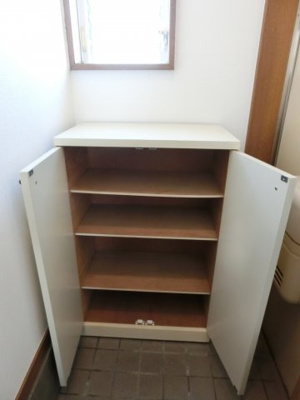 【玄関】 | サンワパレス吹上
