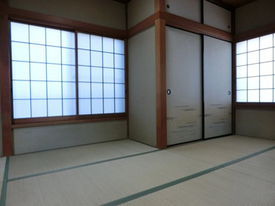 【和室】 | サンワパレス吹上