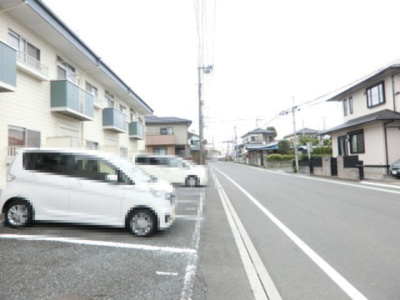 【駐車場】 | エルディム