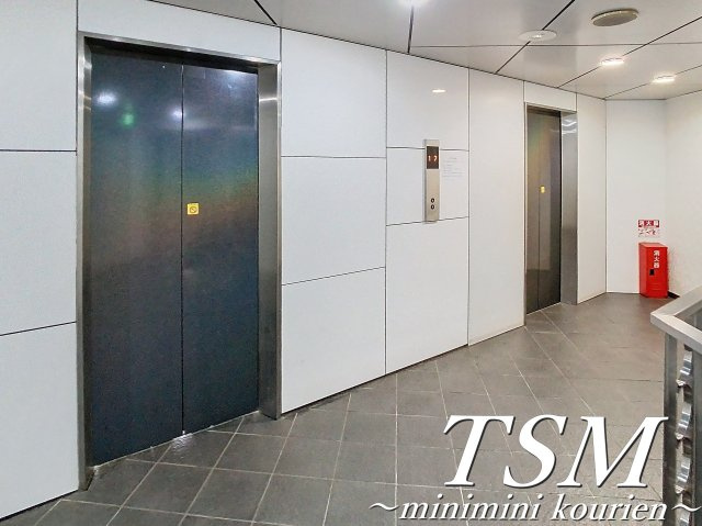 ＬＥＯＮ’Ｓ　ＢＵＩＬＤＩＮＧのその他共用部分|共用エレベーター