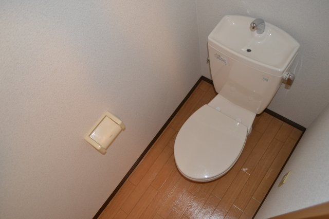 Ｍ’プラザ 香里壱番館のトイレ