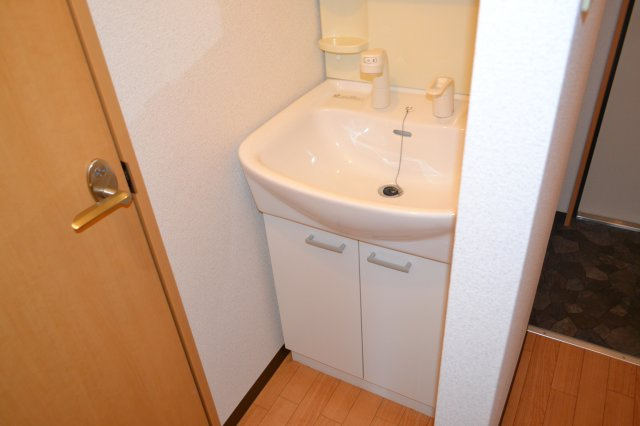 Ｍ’プラザ 香里壱番館の独立洗面台