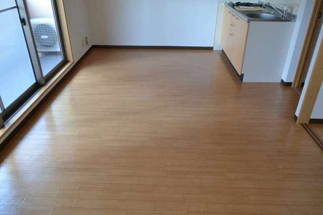 Ｍ’プラザ 香里壱番館のキッチン