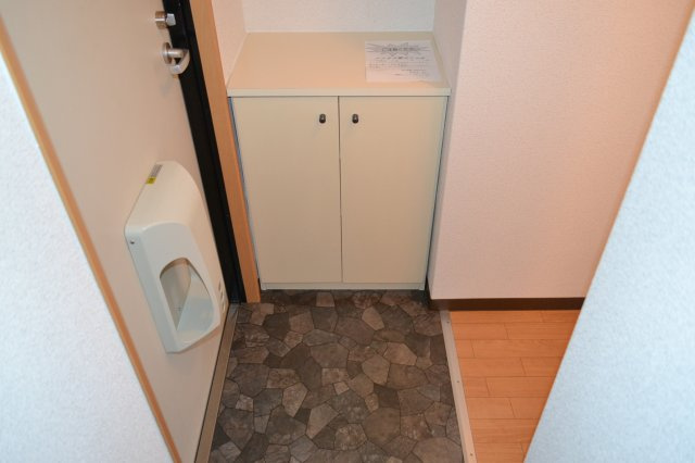 Ｍ’プラザ 香里壱番館の収納