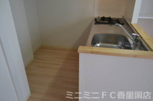Ｍ’プラザ 香里六番館のキッチン