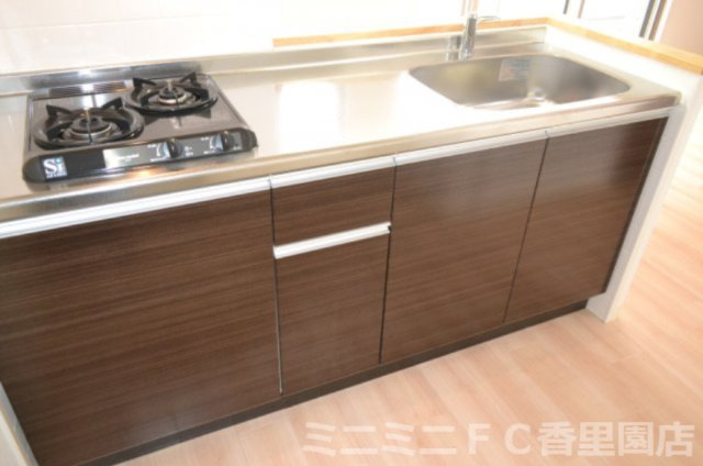 Ｍ’プラザ 香里六番館のキッチン