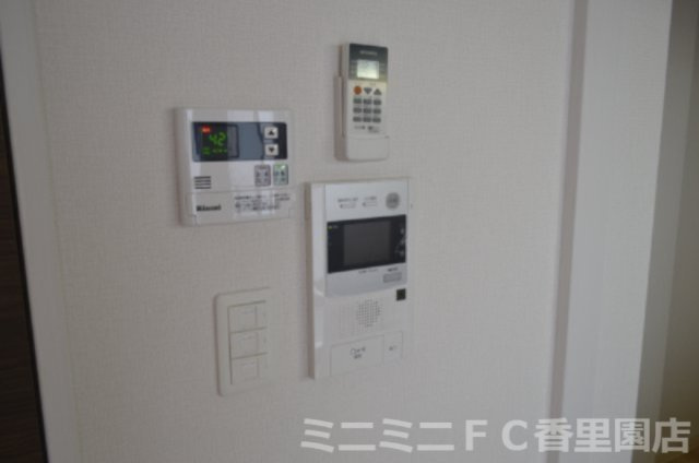 Ｍ’プラザ 香里六番館のセキュリティ