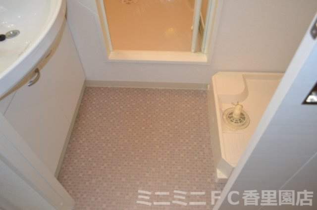 Ｍ’プラザ 香里六番館の洗面所