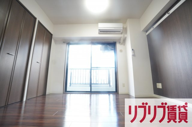 ピスタ２１の寝室