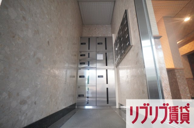 ピスタ２１のその他共用部分