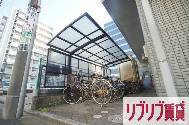 ピスタ２１のその他共用部分