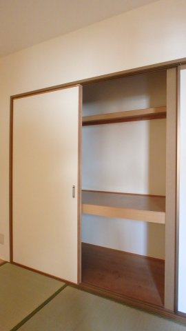 ドミール　A棟の収納