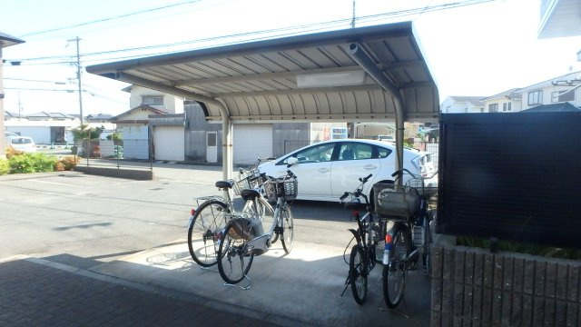 ドミール　A棟のその他共用部分