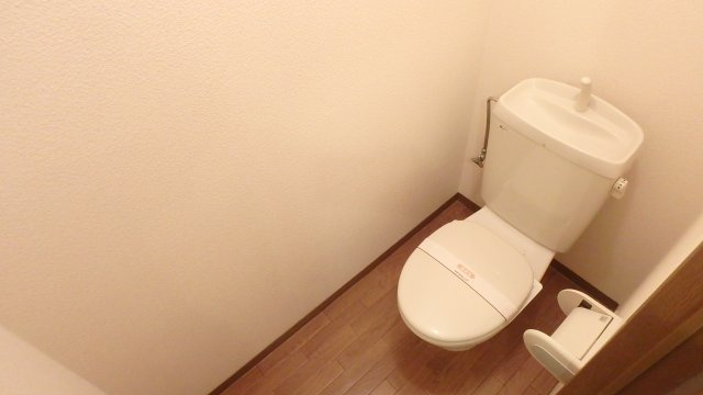 ドミール　A棟のトイレ