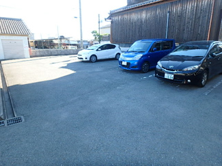 【駐車場】 | ナギサーレ