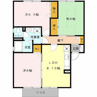 【間取り】 | ナギサーレ