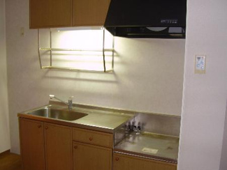 【キッチン】 | ナギサーレ