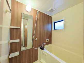 【浴室】 | ナギサーレ | 2025年６月浴室リノベ実施！リノベ前の写真です