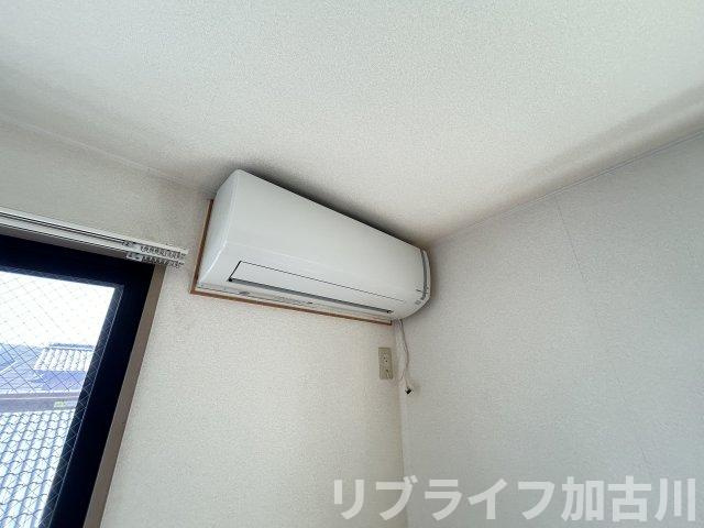 グランシャリオの設備