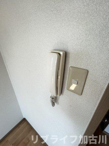 グランシャリオのセキュリティ