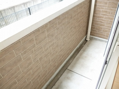 【バルコニー】 | ヒールコート