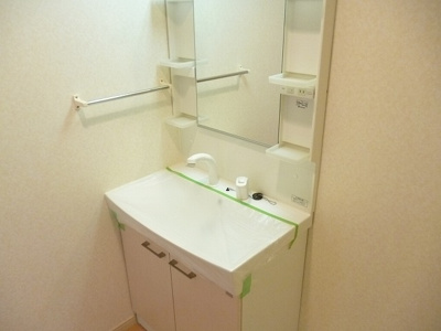 【洗面所】 | ヒールコート