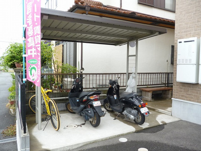 【その他共用部分】 | ヒールコート