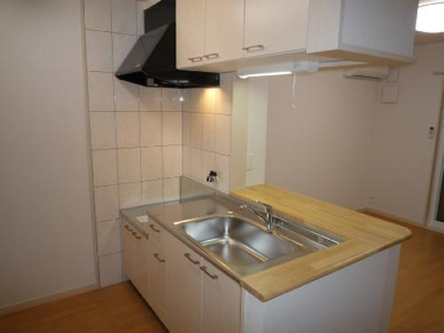 【キッチン】 | ヒールコート