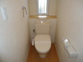 【トイレ】 | ヒールコート