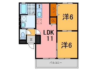 【間取り】 | フェリーチェ