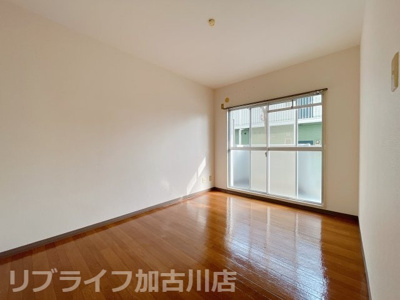 【洋室】 | レオパレスⅠ