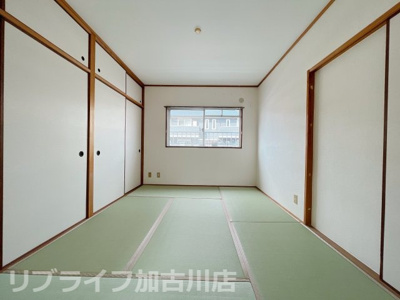 【和室】 | レオパレスⅠ