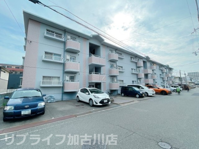 【外観】 | レオパレスⅠ