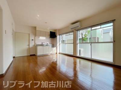 【居間・リビング】 | レオパレスⅠ