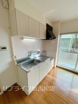 【キッチン】 | レオパレスⅠ