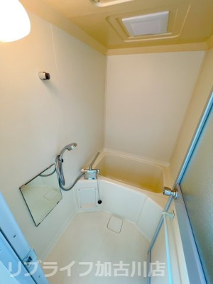 【浴室】 | レオパレスⅠ