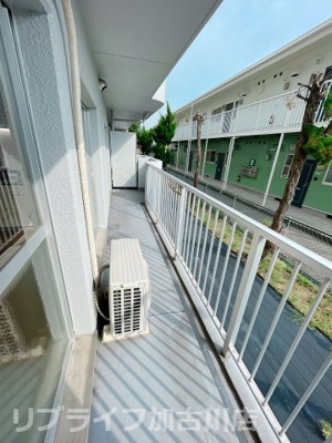 【バルコニー】 | レオパレスⅠ