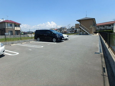 【駐車場】 | プランドールDAI