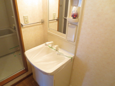 【独立洗面台】 | ビアンシャトレーン