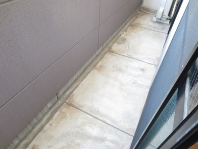 【バルコニー】 | ビアンシャトレーン