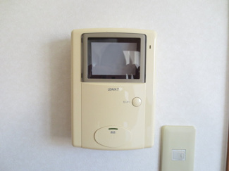 【セキュリティ】 | ビアンシャトレーン | インターホン子機