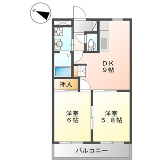 【間取り】 | ビアンシャトレーン