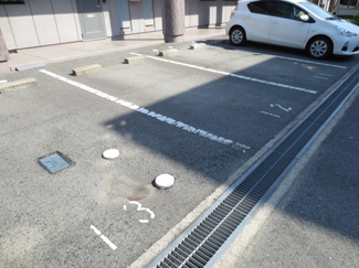 【駐車場】 | ビアンシャトレーン