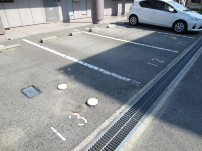 【駐車場】 | ビアンシャトレーン