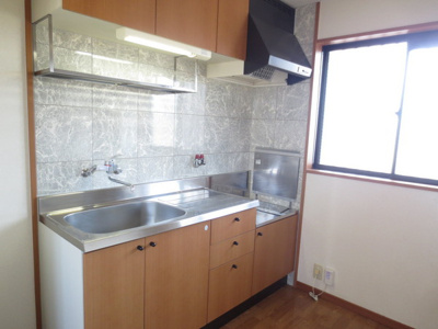 【キッチン】 | ビアンシャトレーン